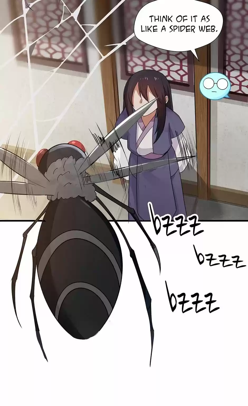 Nymph Project Chapter 11