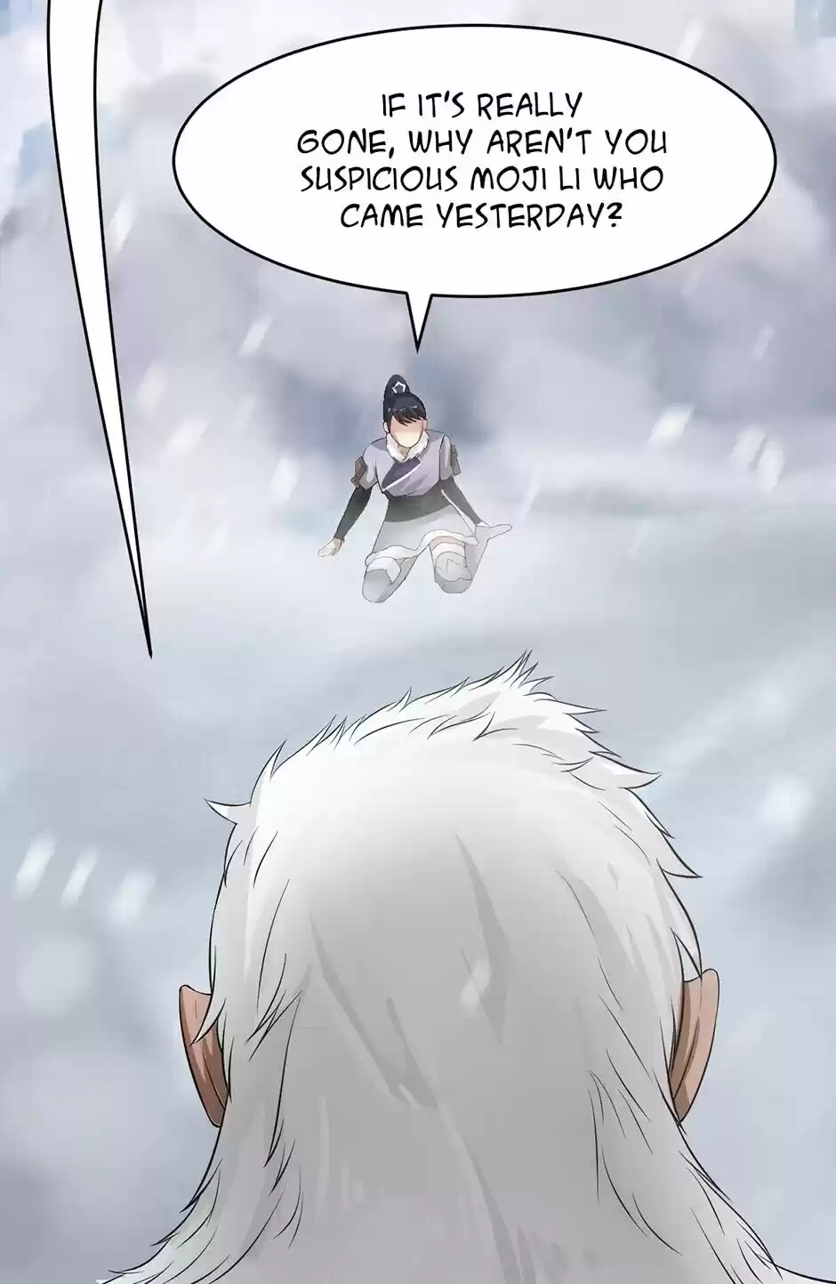 Nymph Project Chapter 110