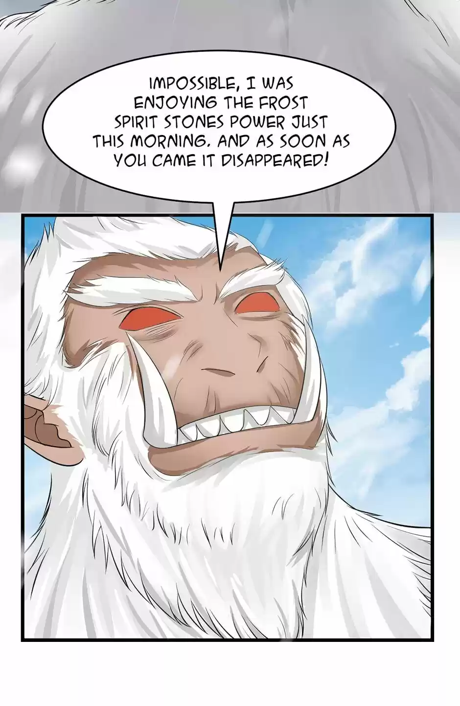 Nymph Project Chapter 110