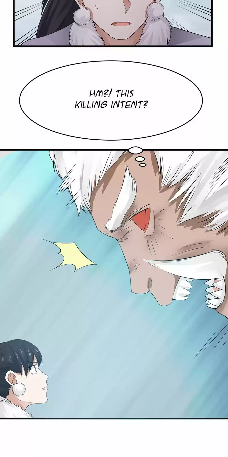 Nymph Project Chapter 110