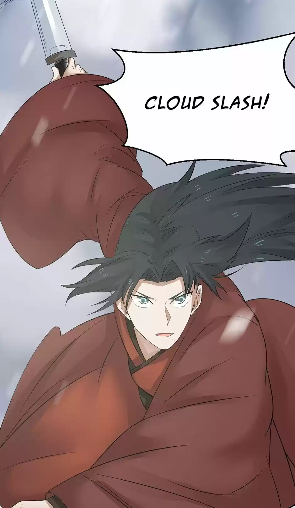 Nymph Project Chapter 110