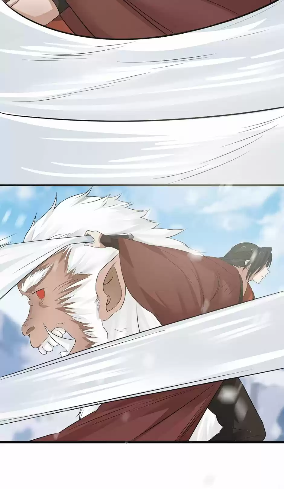 Nymph Project Chapter 110