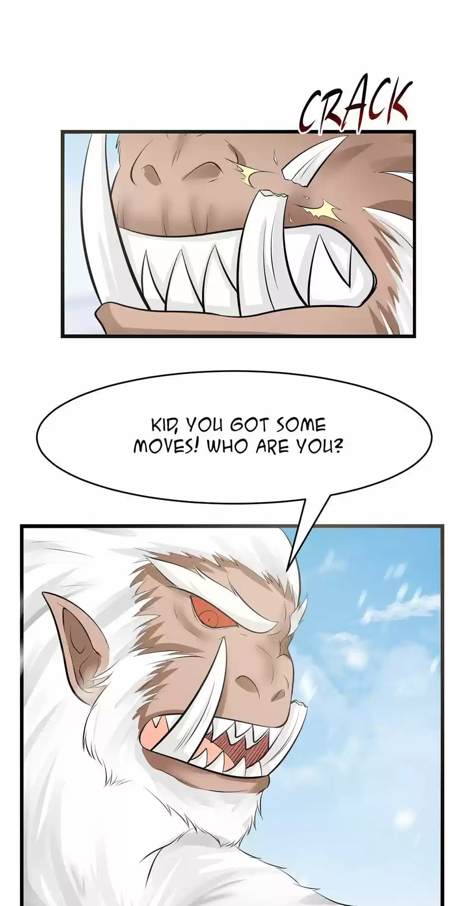 Nymph Project Chapter 110