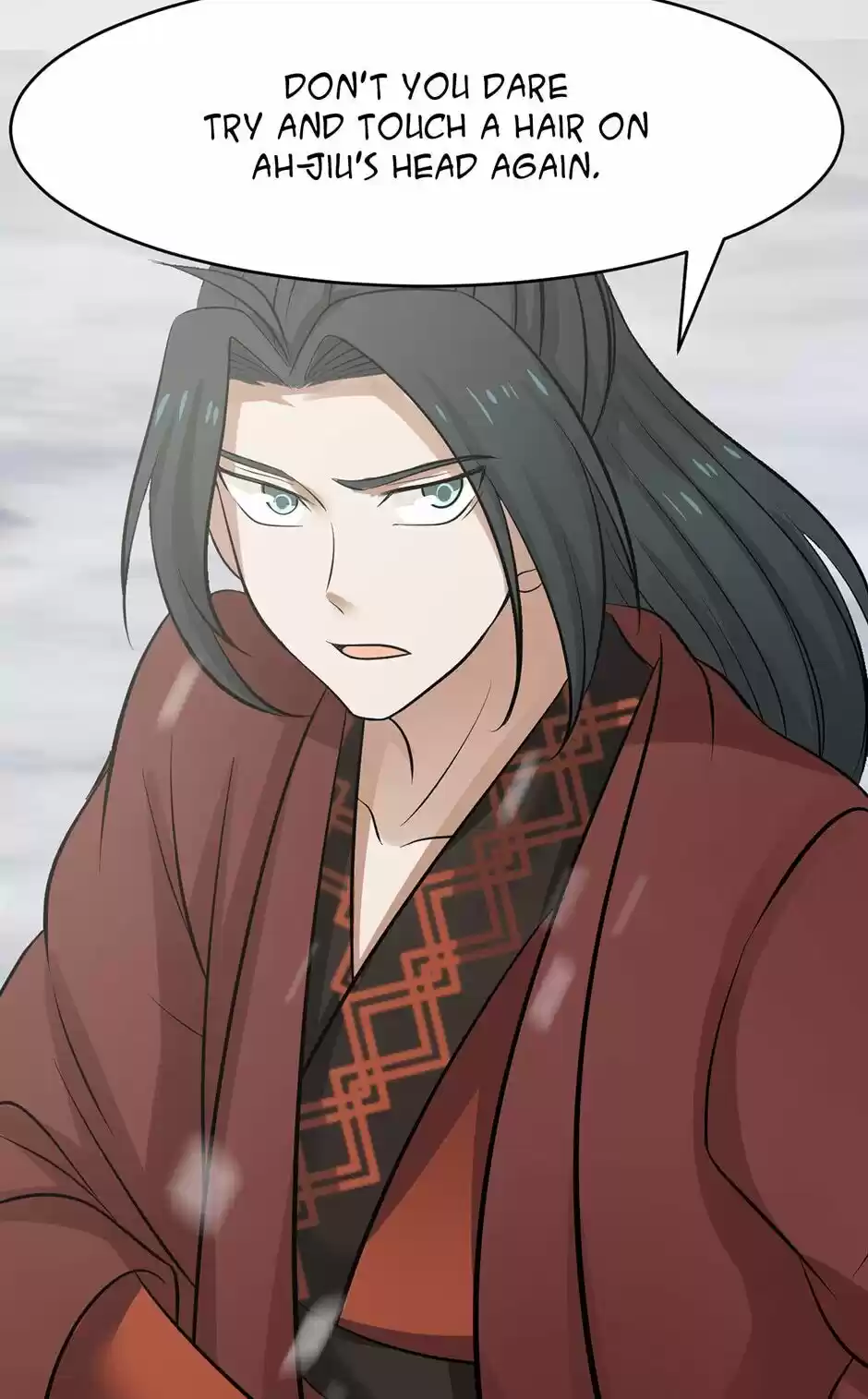 Nymph Project Chapter 110