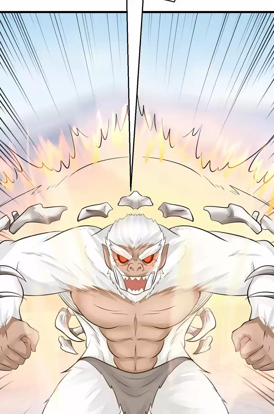 Nymph Project Chapter 110