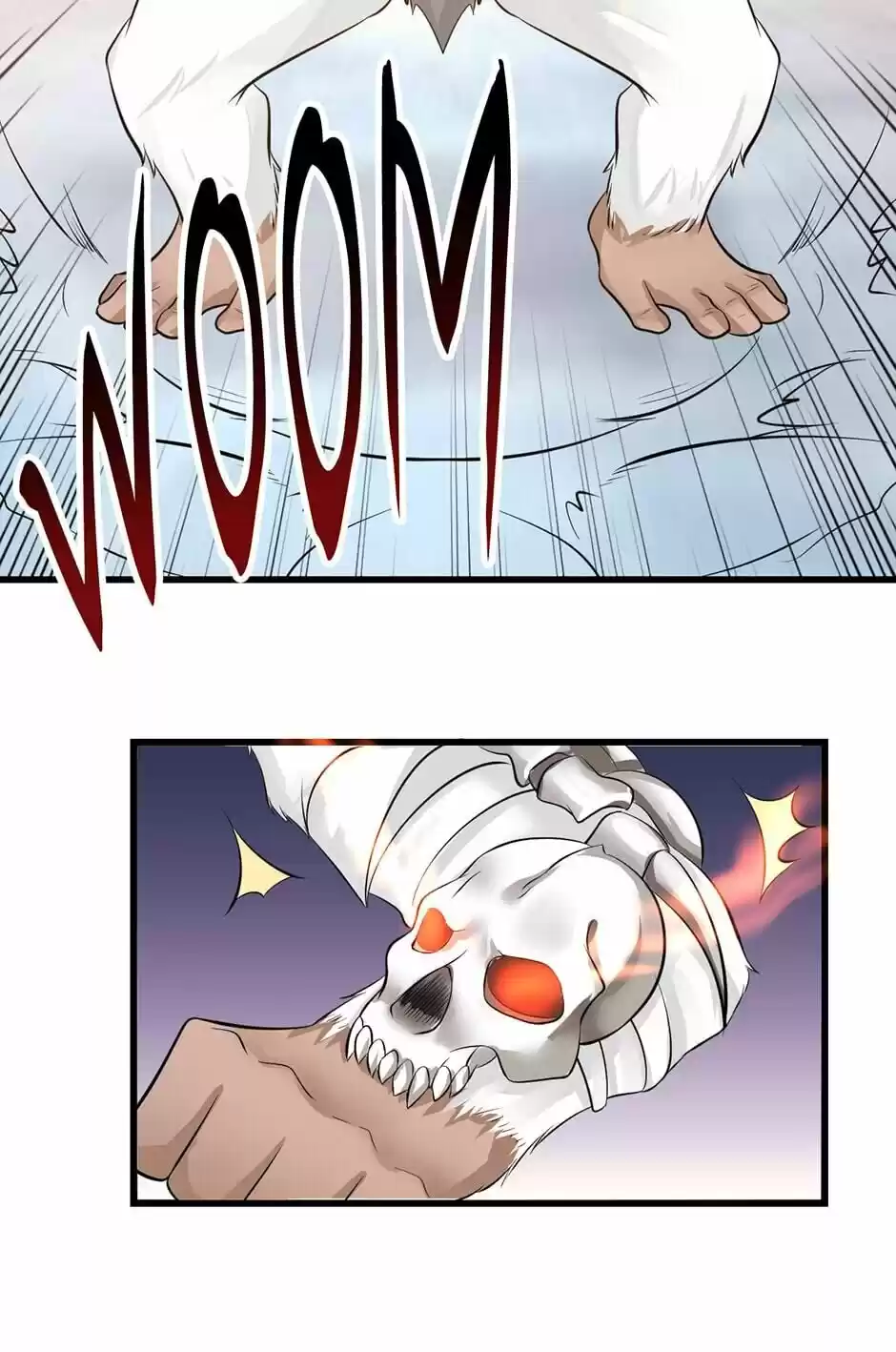 Nymph Project Chapter 110