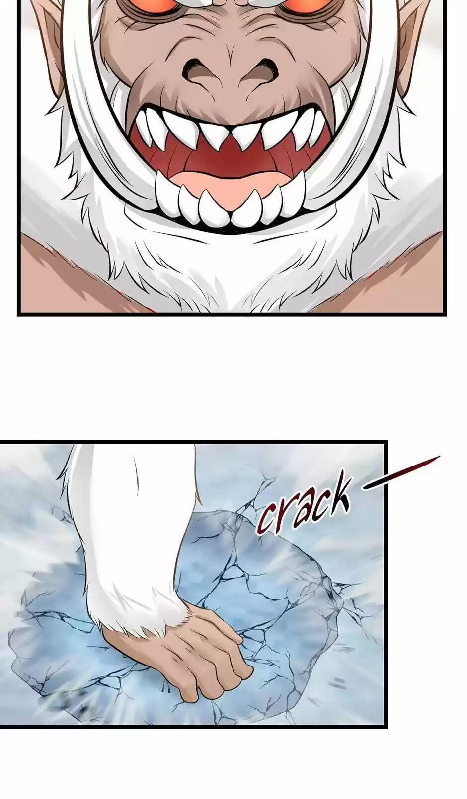 Nymph Project Chapter 110