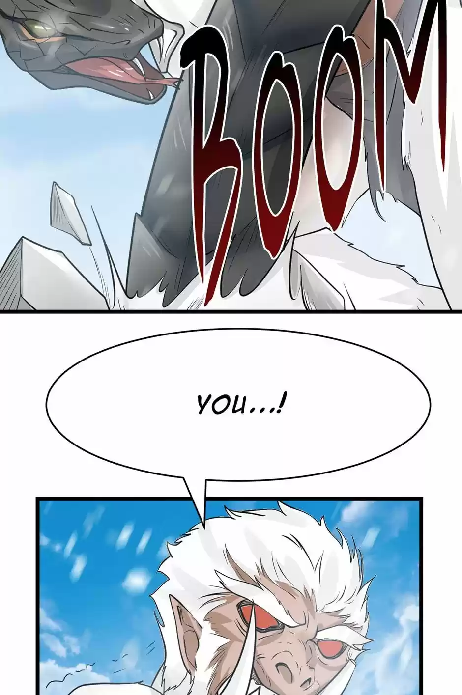 Nymph Project Chapter 110