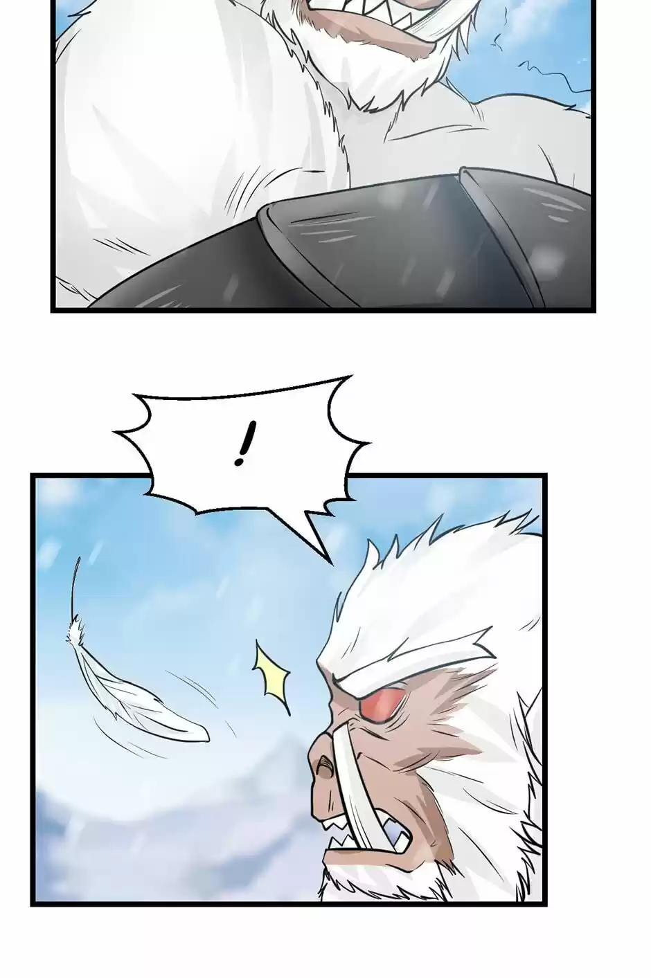 Nymph Project Chapter 110