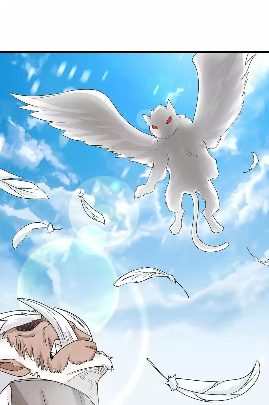 Nymph Project Chapter 110