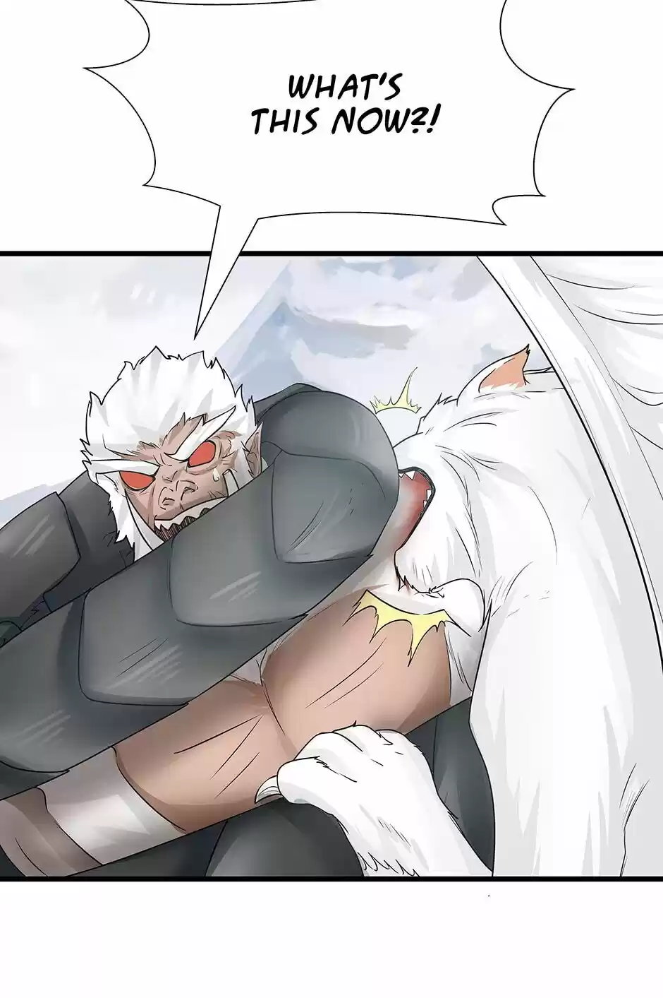 Nymph Project Chapter 110