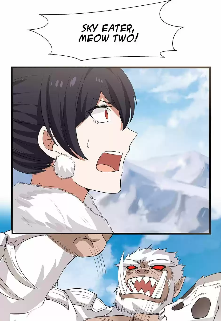 Nymph Project Chapter 110