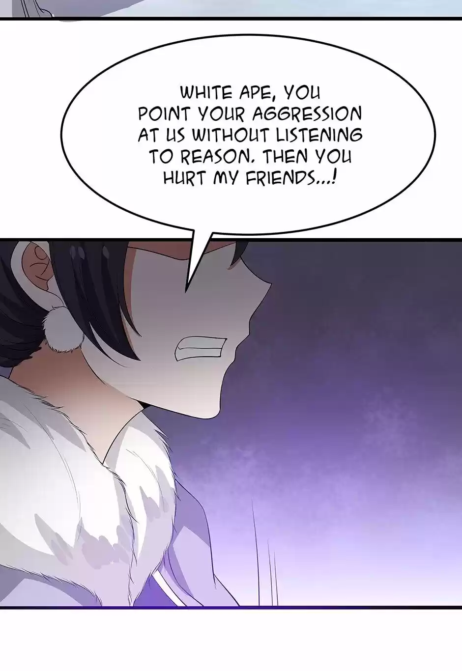 Nymph Project Chapter 110