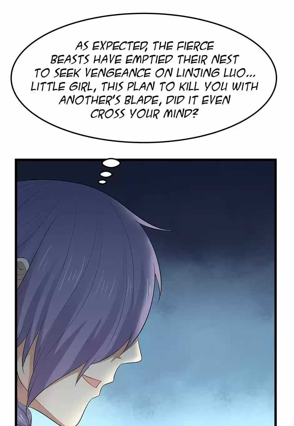 Nymph Project Chapter 110