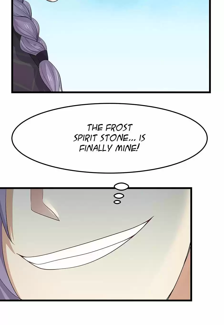 Nymph Project Chapter 110