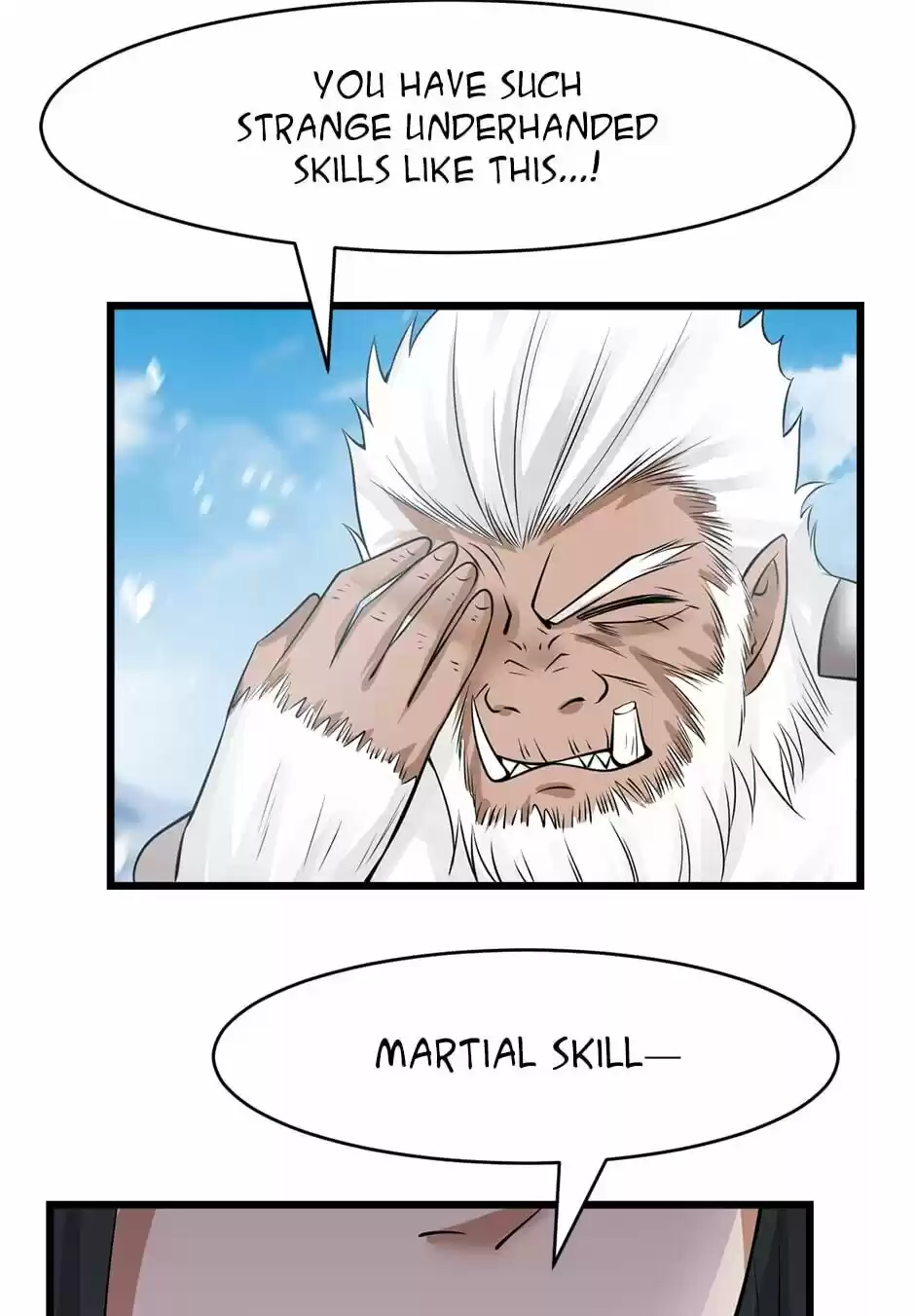 Nymph Project Chapter 111