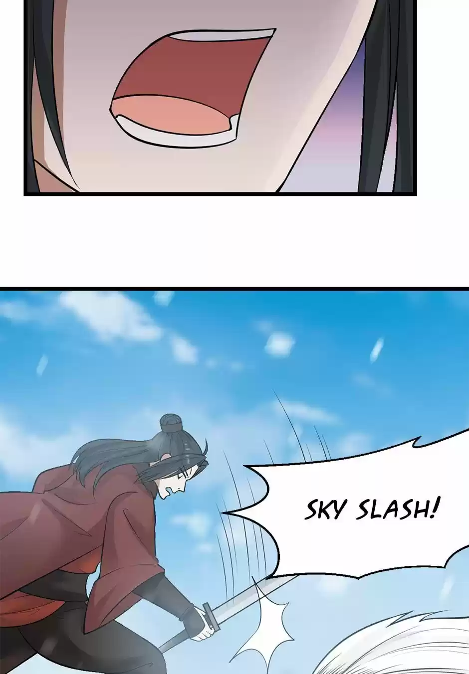 Nymph Project Chapter 111