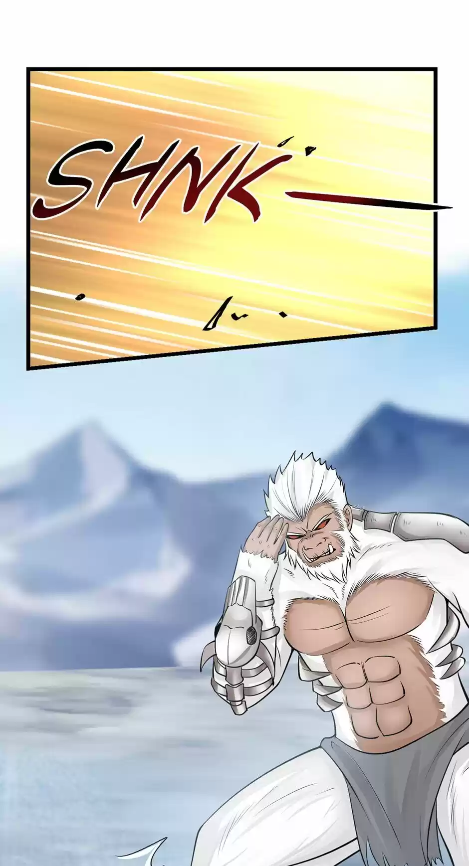 Nymph Project Chapter 111