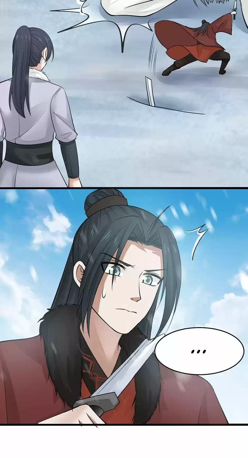 Nymph Project Chapter 111