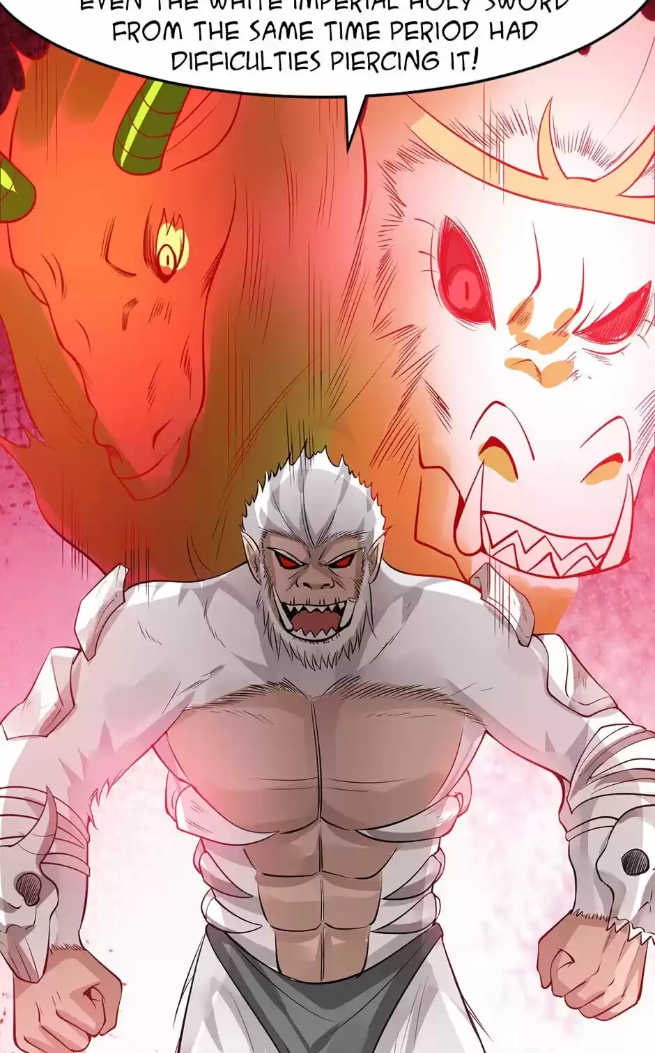 Nymph Project Chapter 111