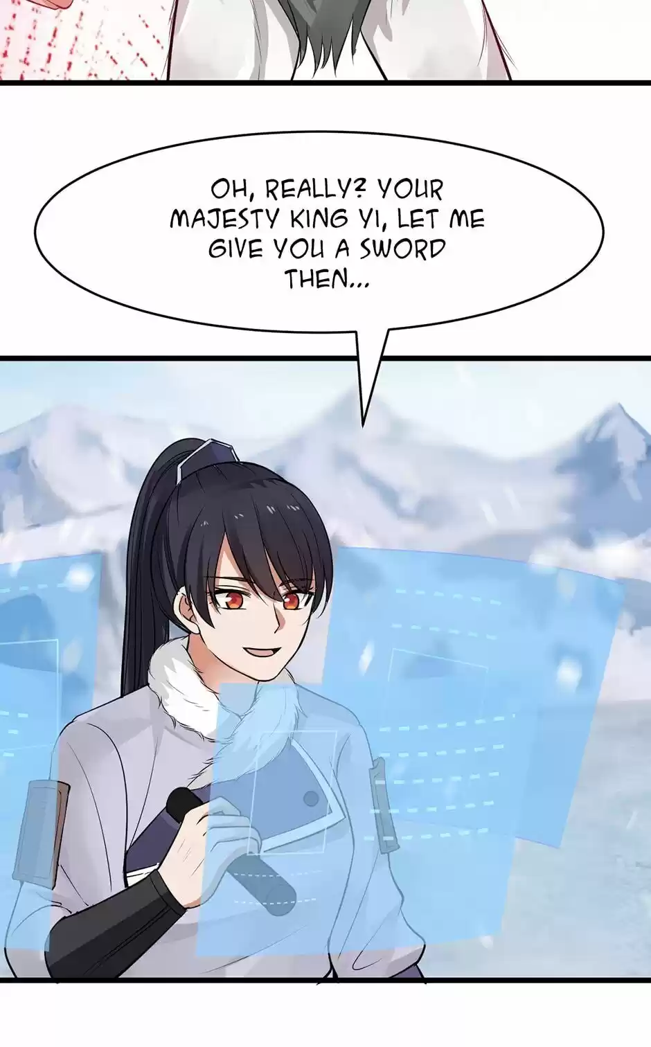 Nymph Project Chapter 111