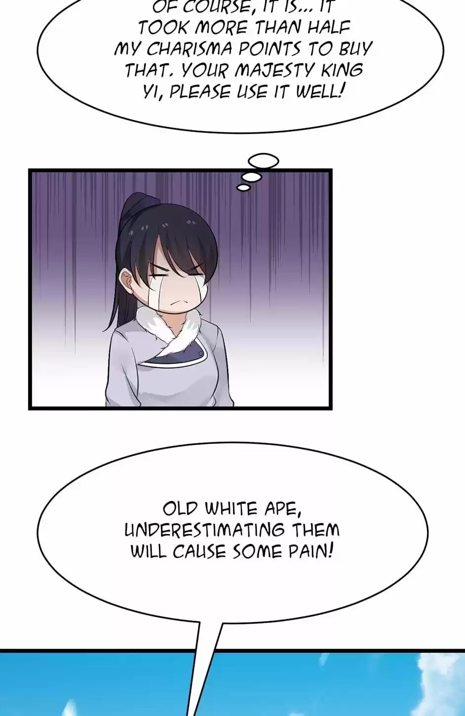 Nymph Project Chapter 111