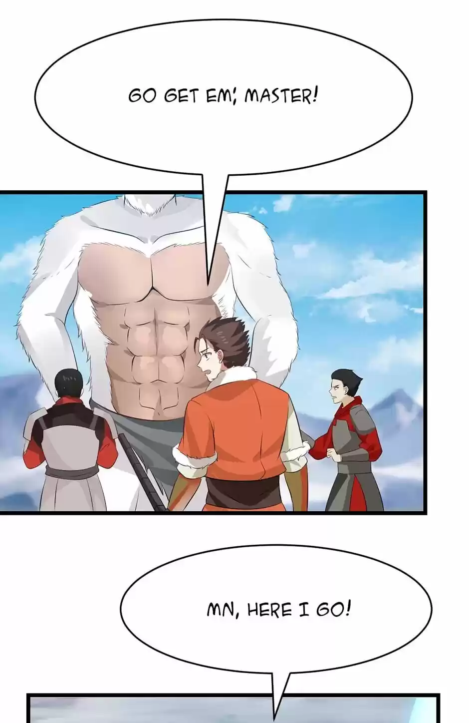 Nymph Project Chapter 111