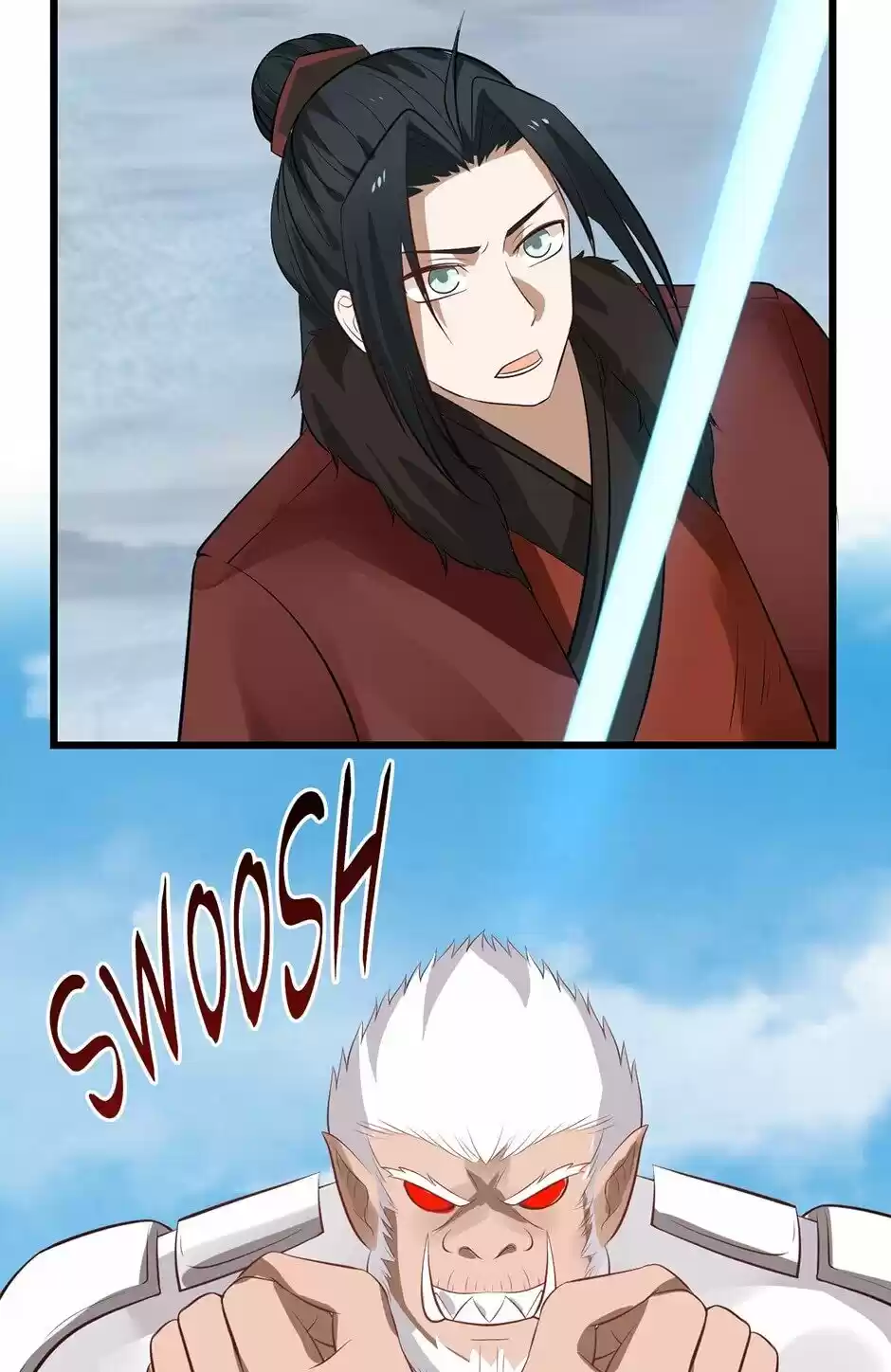 Nymph Project Chapter 111