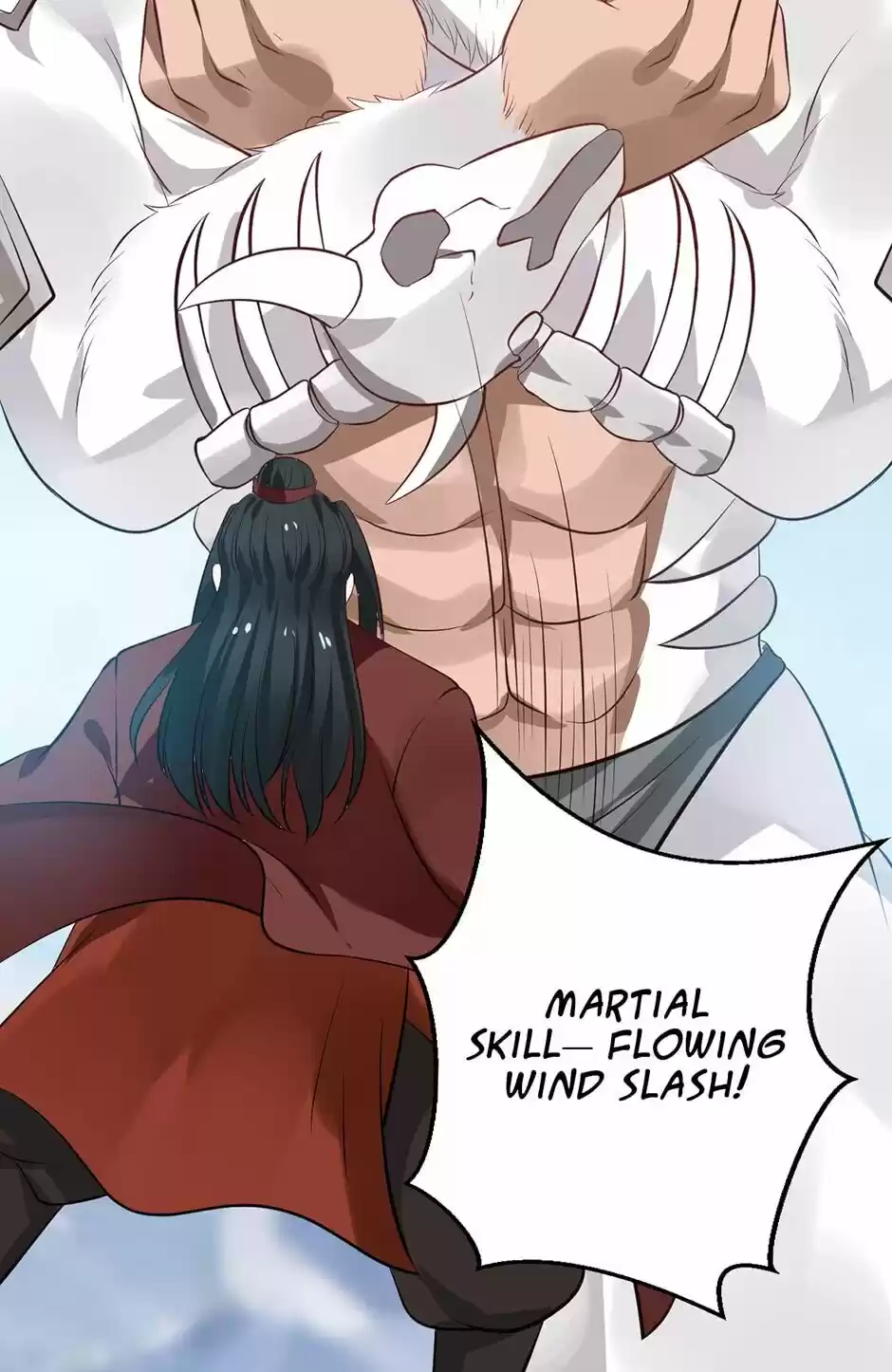 Nymph Project Chapter 111