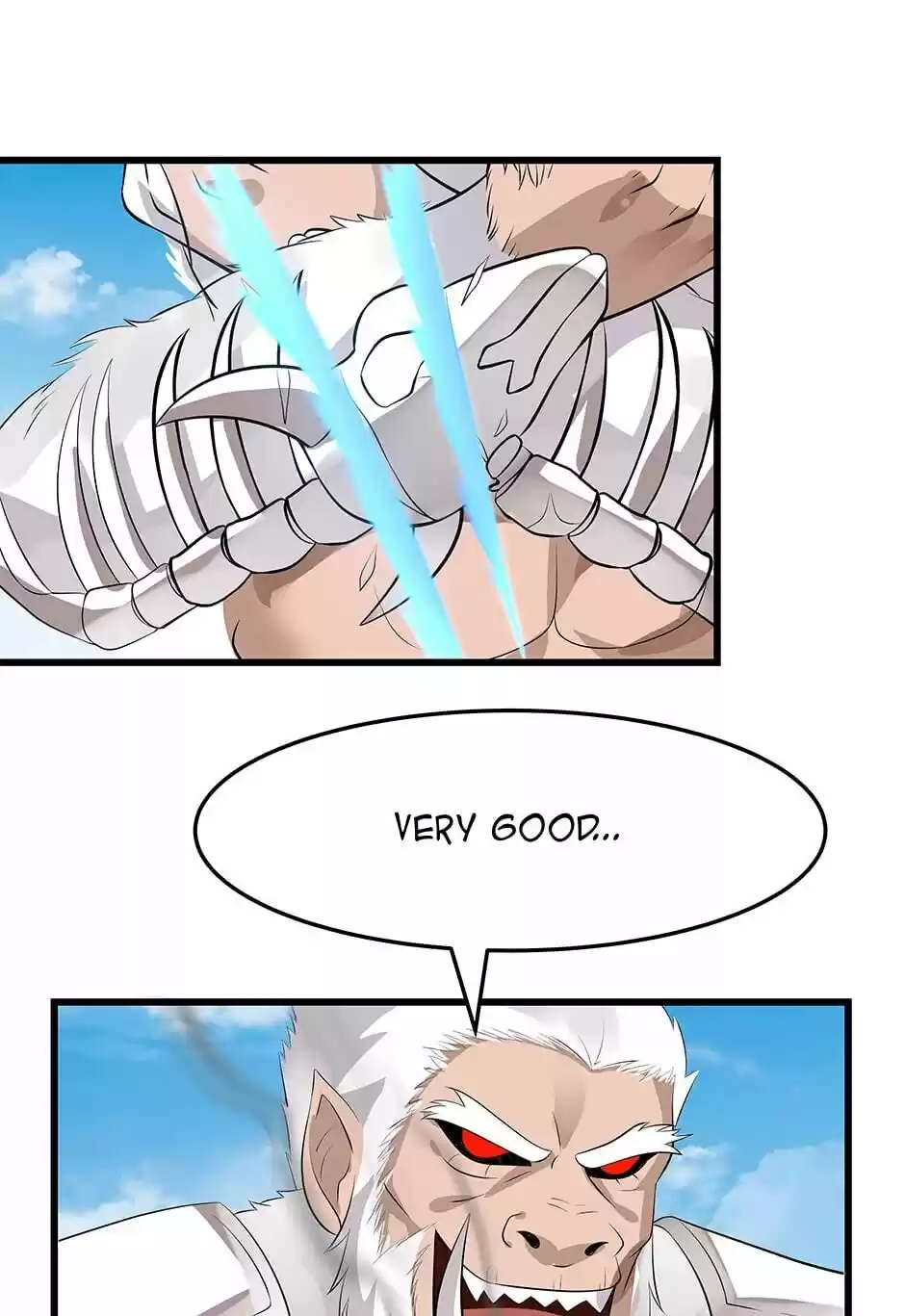 Nymph Project Chapter 111