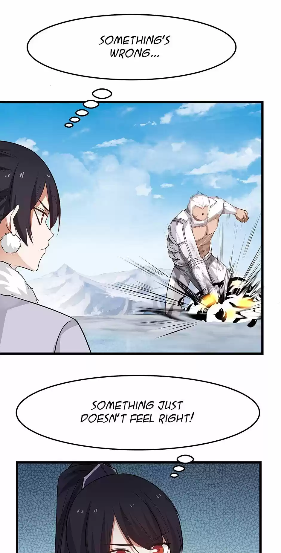 Nymph Project Chapter 111