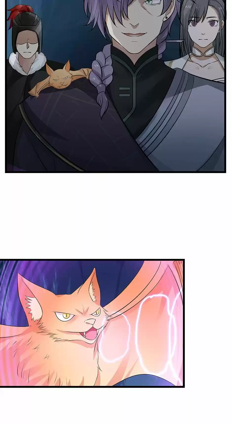 Nymph Project Chapter 111