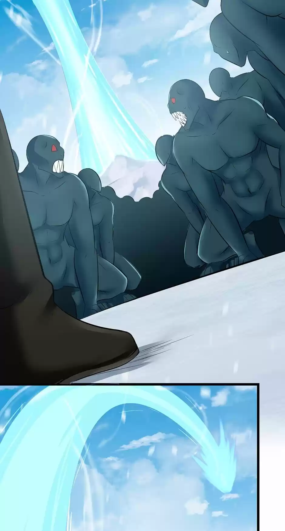 Nymph Project Chapter 112