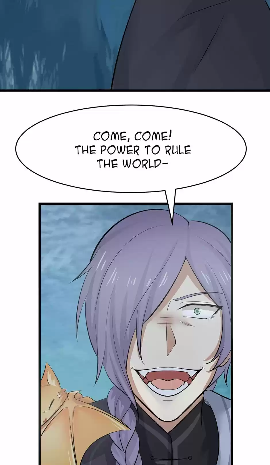 Nymph Project Chapter 112