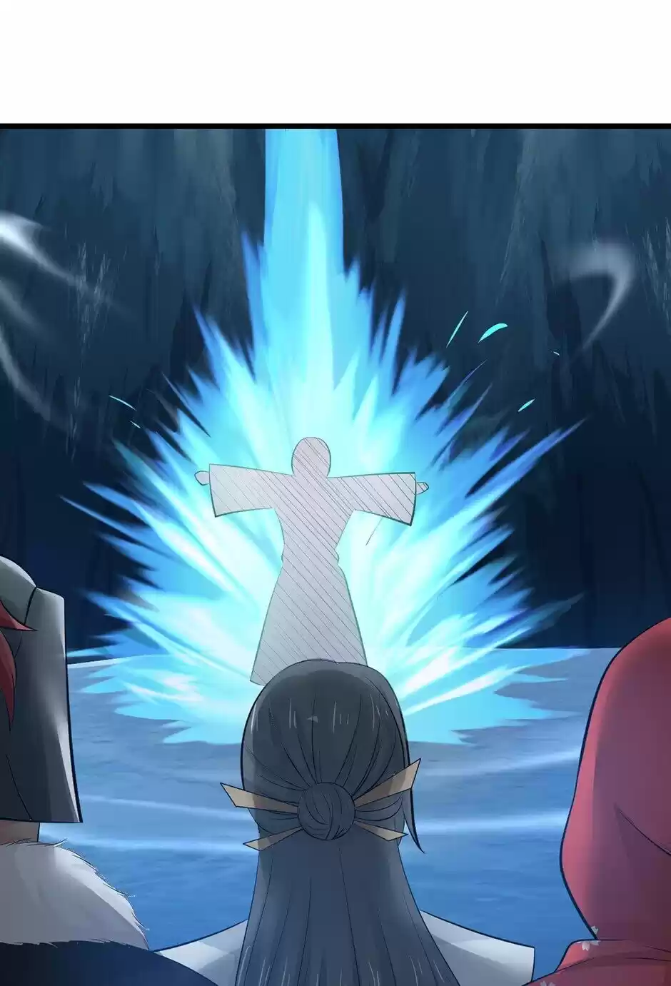 Nymph Project Chapter 112