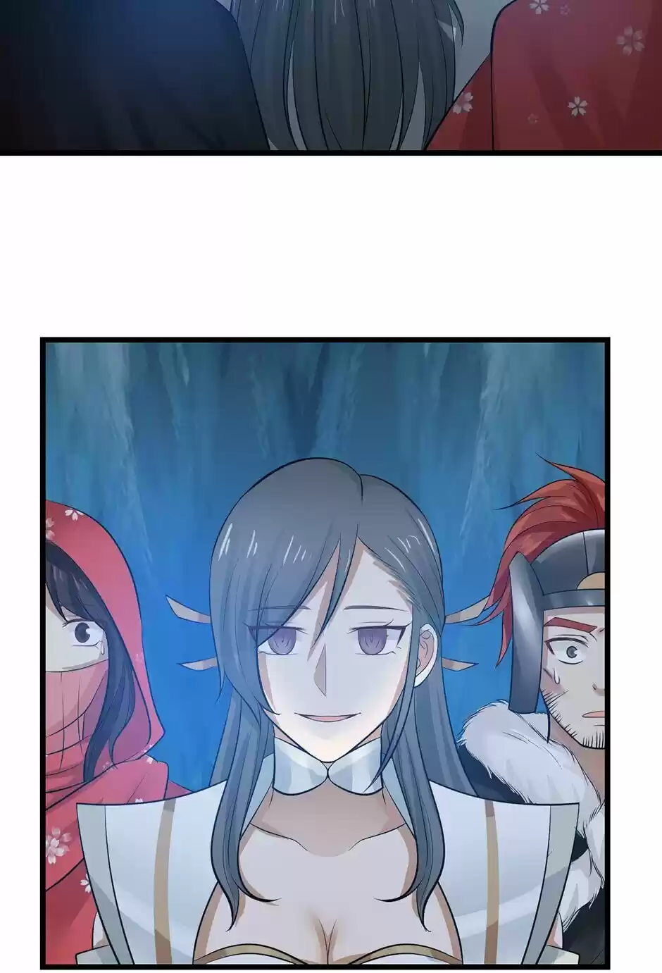 Nymph Project Chapter 112