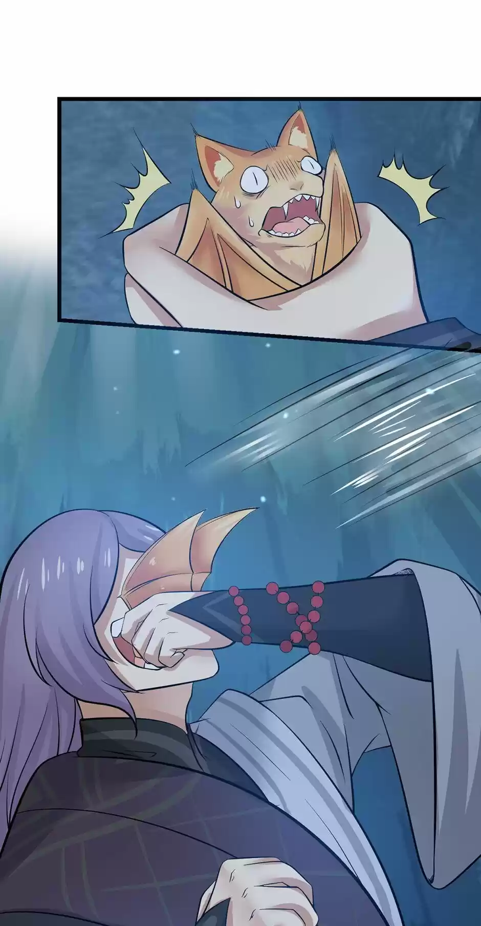 Nymph Project Chapter 112