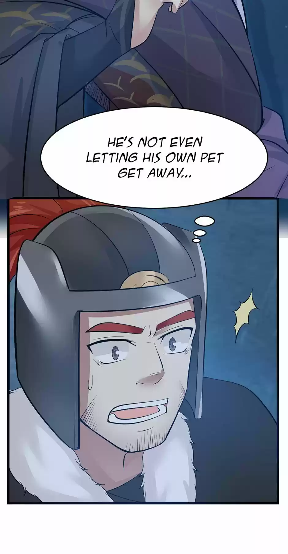 Nymph Project Chapter 112