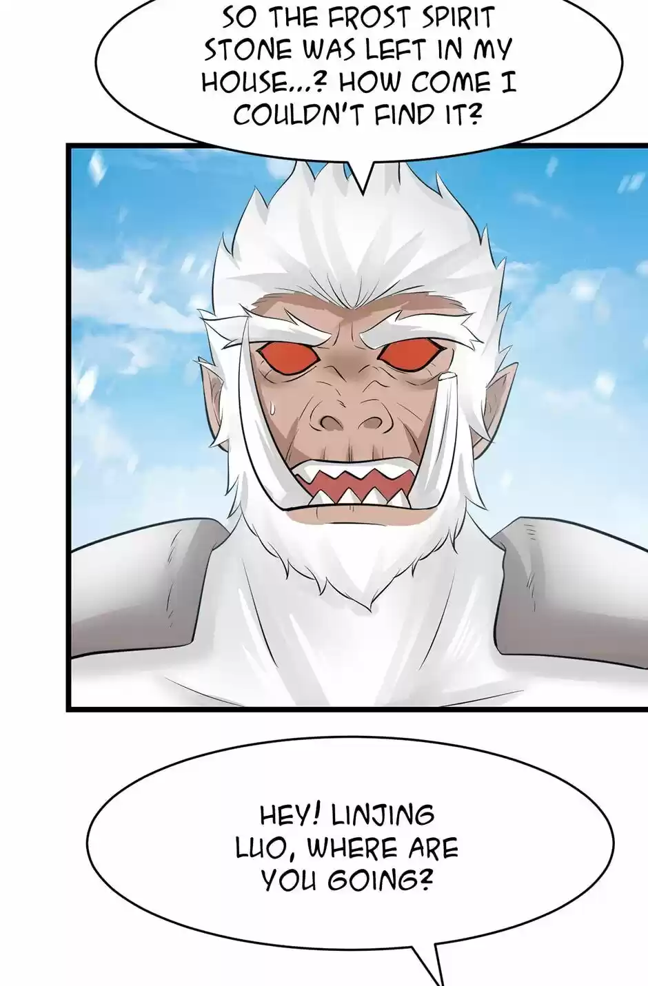 Nymph Project Chapter 112