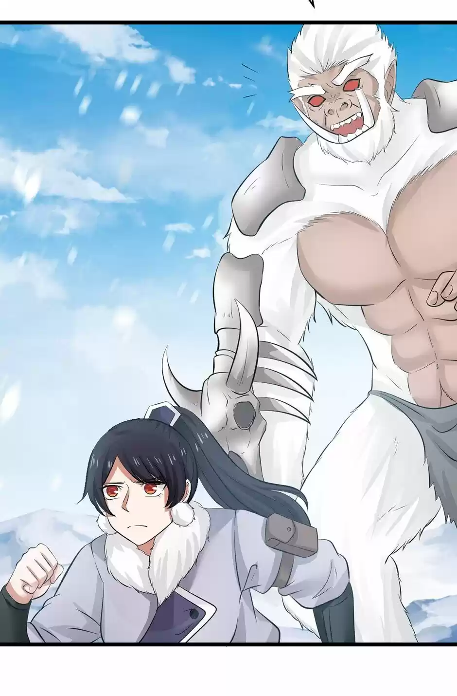 Nymph Project Chapter 112