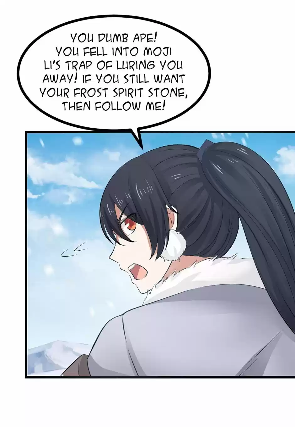 Nymph Project Chapter 112