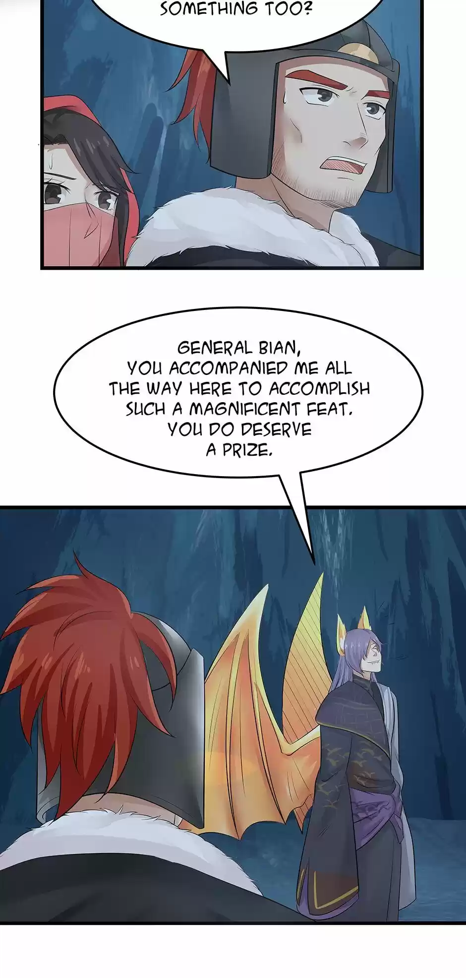 Nymph Project Chapter 112