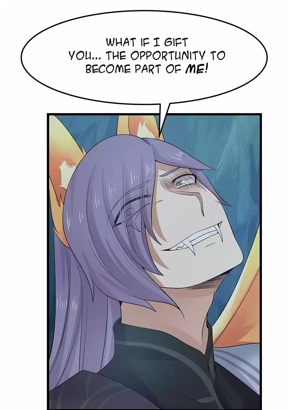 Nymph Project Chapter 112