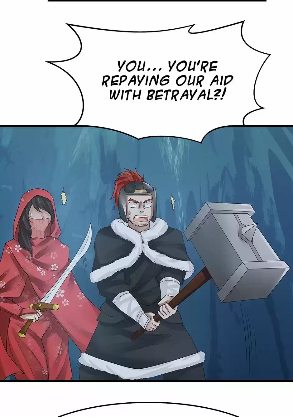 Nymph Project Chapter 112