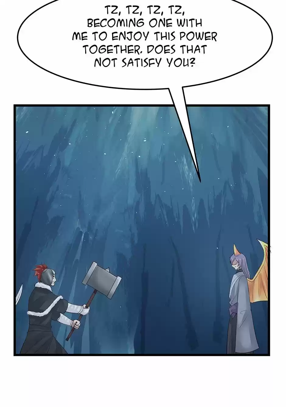 Nymph Project Chapter 112