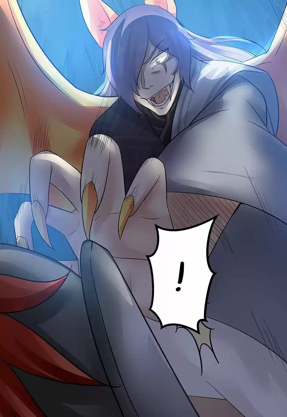 Nymph Project Chapter 112