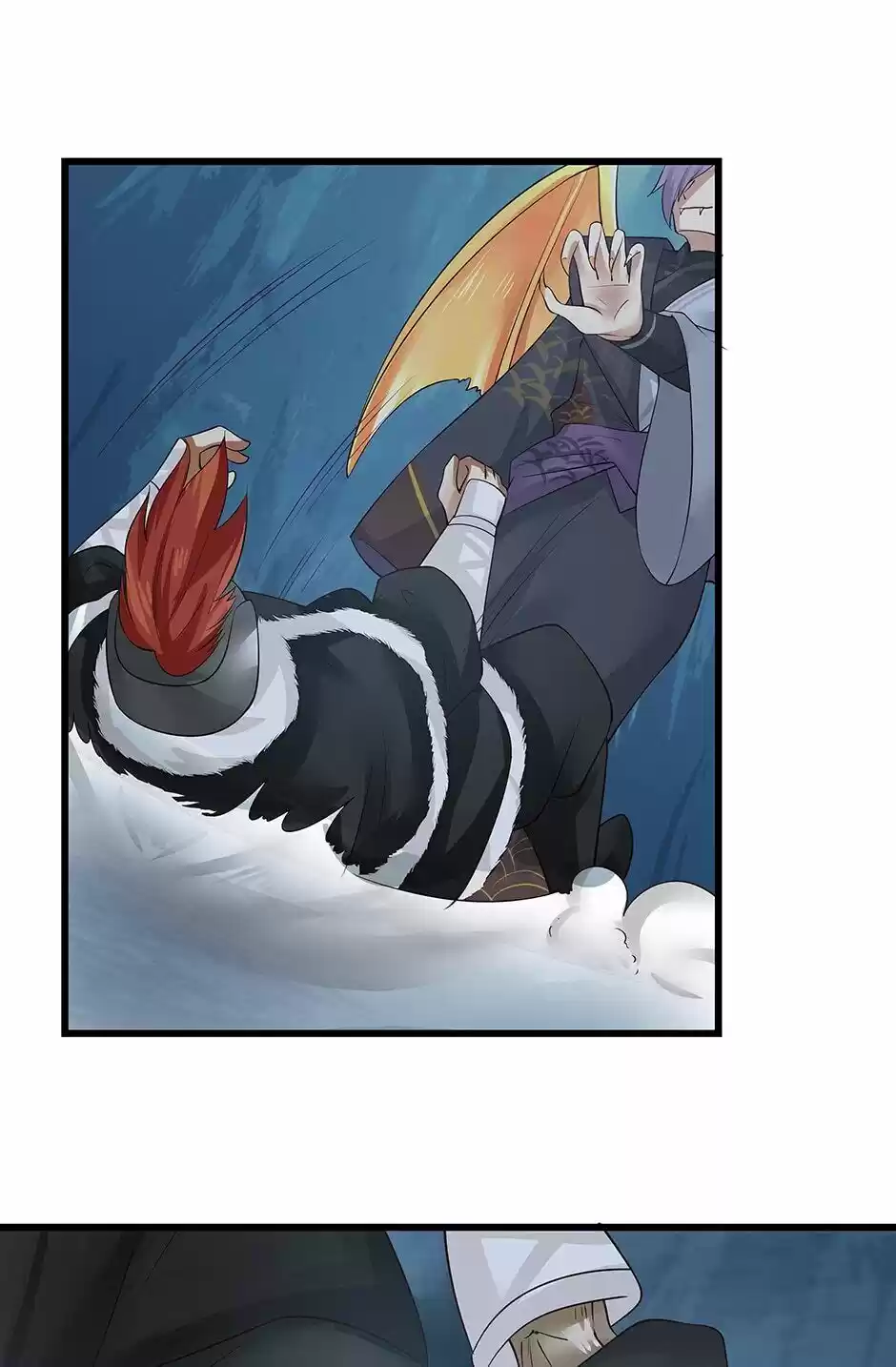 Nymph Project Chapter 112