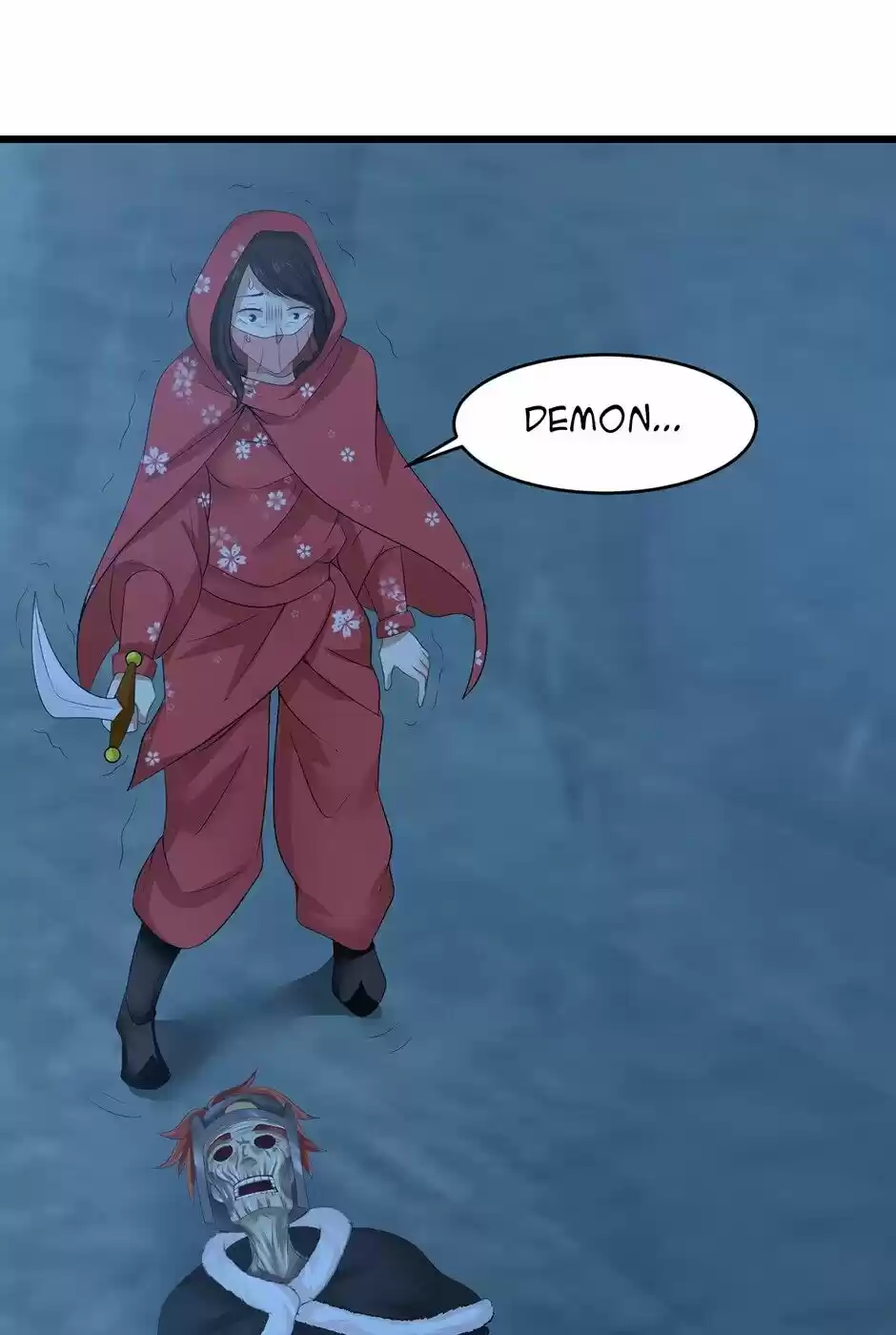 Nymph Project Chapter 113