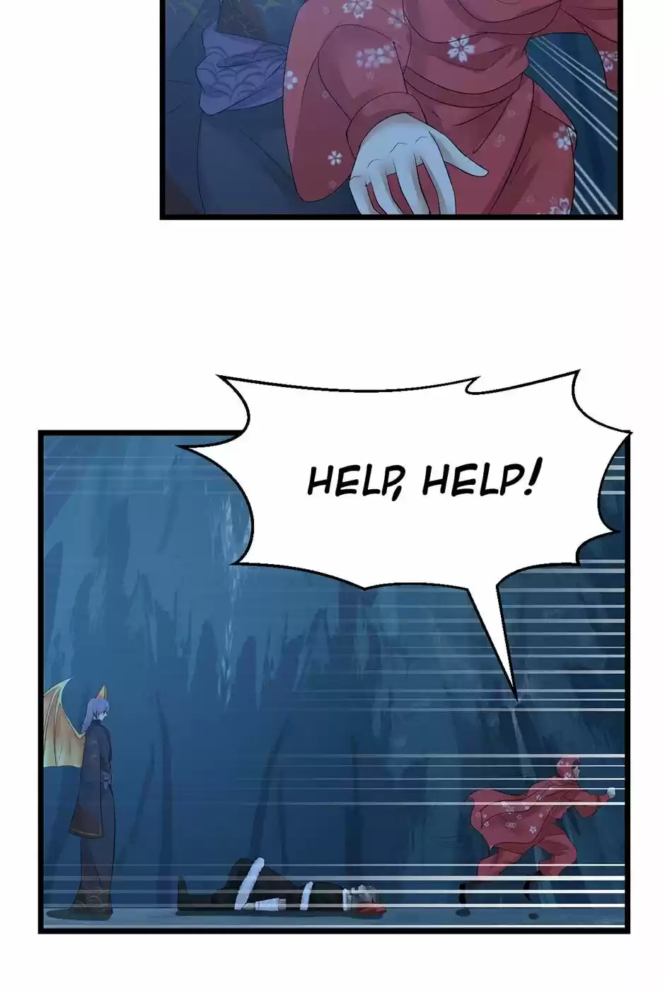 Nymph Project Chapter 113