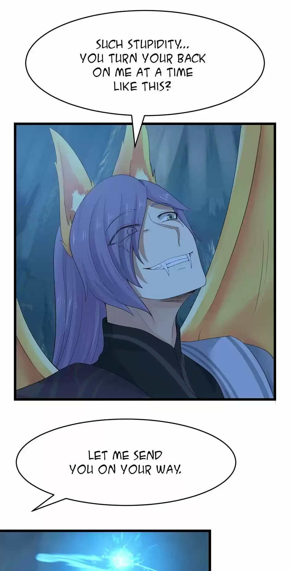 Nymph Project Chapter 113